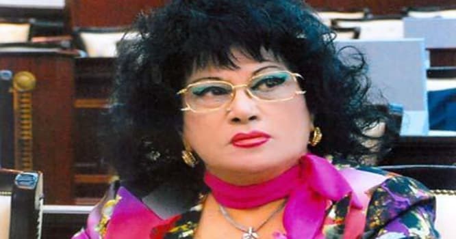 Zeynəb Xanlarova bəyanat verdi