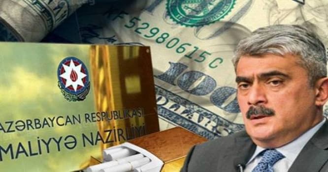 Samir Şərifova qarşı 5 milyon dollarlıq ağır ittiham
