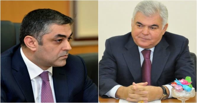 Ziya Məmmədov alqışlarla yola salındı - Yeni nazir iş başında