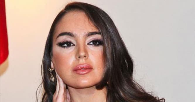 Leyla Əliyeva babasını belə təbrik etdi - FOTO