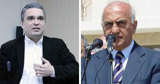 Əli İnsanov və İlqar Məmmədovun adı ƏFV SİYAHISINDA