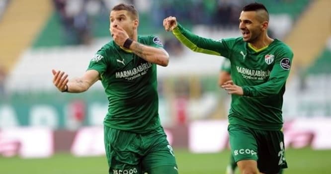 Millimizin üzvü "Bursaspor"dan qovuldu