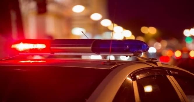 Bakıda polislər qəzaya düşdü: yaralılar var