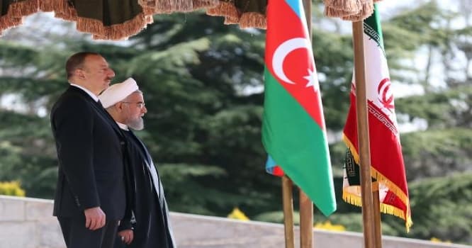 "İran "Dağlıq Qarabağ" adlı müstəqil dövlət tanımır" - RƏSMİ