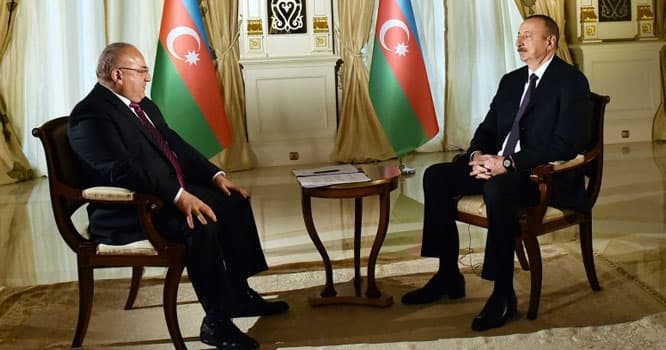 Prezidentdən Ermənistana mesaj: "Heç vaxt..."