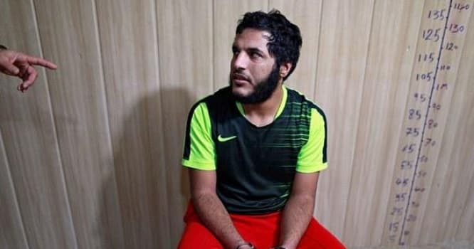İŞİD-çi Ömər Hüseyn: "500 adam öldürdük, 200 qadını..." - VİDEO