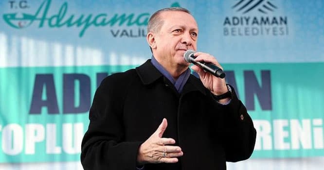 "Prezidentlik sistemi 80 milyonun gələcəyi üçündür" - Ərdoğan