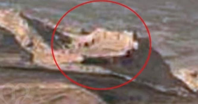 Marsda kənd aşkarlandı... - NASA nələri gizlədir?