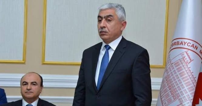 Birinci xüsusi şöbəyə rəis təyinatı