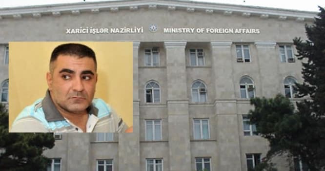 Azərbaycan XİN-in daha bir əməkdaşı xaricdən siyasi sığınacaq istədi