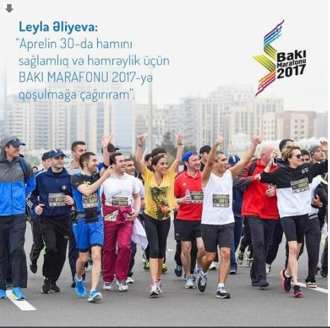 Leyla Əliyeva çağırış etdi