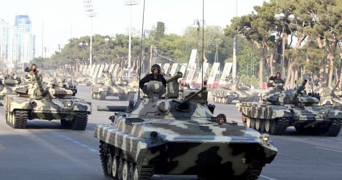 Azərbaycan Ermənistandan 20 dəfə çox silah alıb - SIPRI