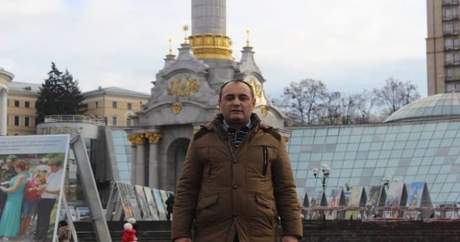 Baş redaktor Kürdəxanıda aclıq aksiyasına başladı