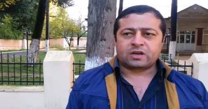 Daha bir Baş redaktor həbs olundu