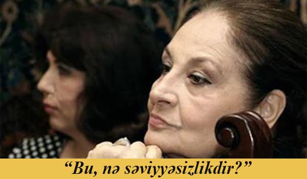 Cəbiş müəllimin arvadının xəyanət görüntüləri - VİDEO