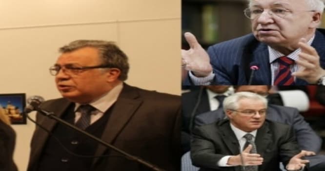 Rus diplomatiyasının başı üzərində ölüm kabusu- 3 ayda 5 diplomat...