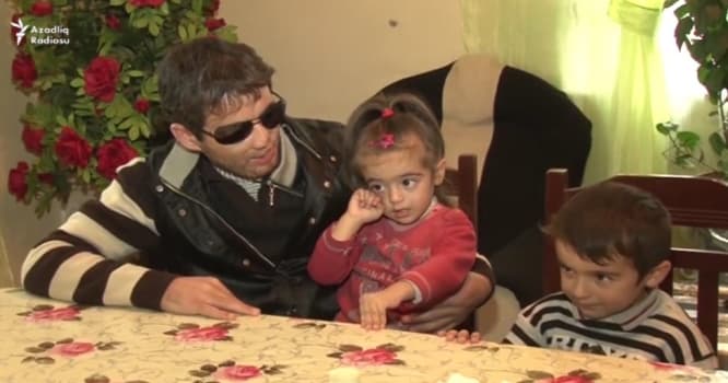Minaya düşən oğlanla ailə quran Nərgiz - VİDEO