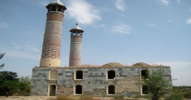 Cocuq Mərcanlıda Şuşa məscidinə oxşar məscid tikiləcək