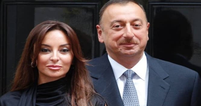 Mehriban Əliyeva Birinci vitse-prezident təyin edildi - Sərəncam
