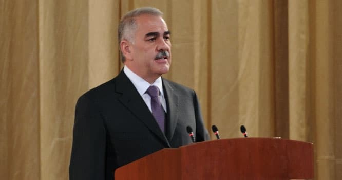 Vasif Talıbov Azərbaycanın vitse-prezidenti elan ediləcək