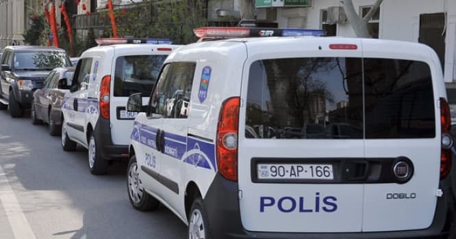 Azərbaycanda maraqlı hadisə: polis biznesmeni xilas etdi