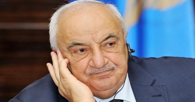 Abid Şərifovdan Birinci vitse-prezident təyinatına münasibət - "Çox sevinirəm"