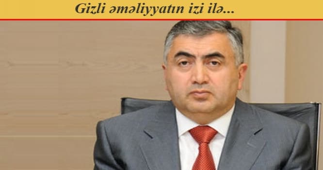 Sabiq nazir müavini Musa Pənahov ölkəni tərk edir? - MÜDHİŞ İDDİA