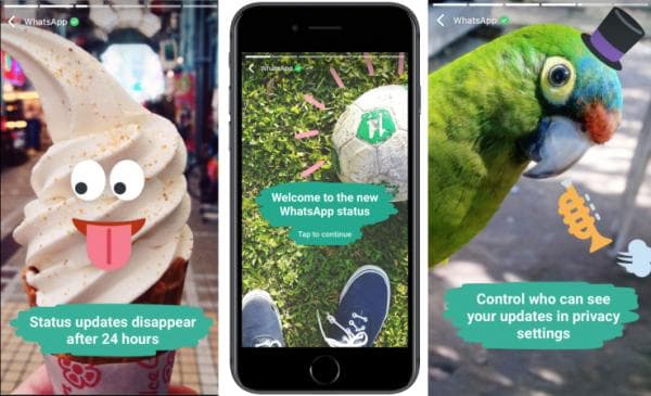 "WhatsApp"da möhtəşəm yenilik - FOTO/VİDEO