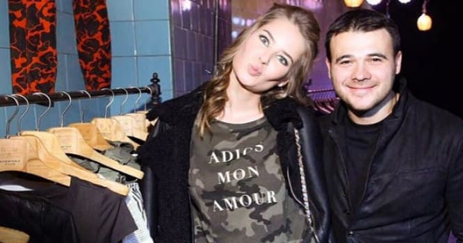 Emin Ağalarov atasının təyyarəsində İrkutska uçdu, konsert verdi - VİDEO