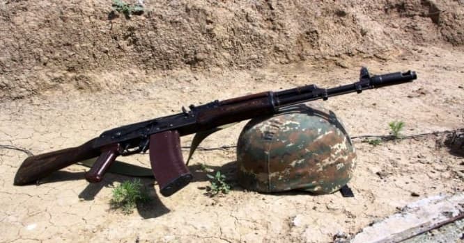 Ermənistan ordusunda naməlum əsgər ölümü