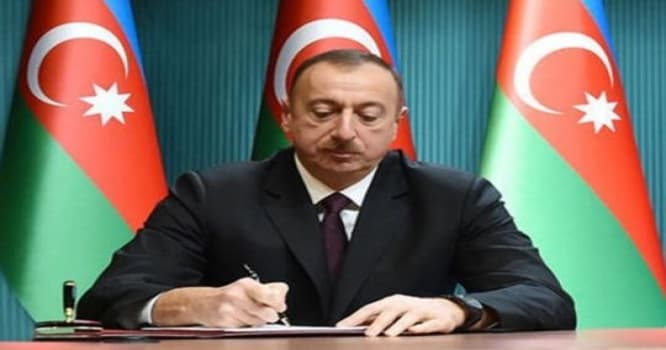 Prezidentdən önəmli FƏRMAN