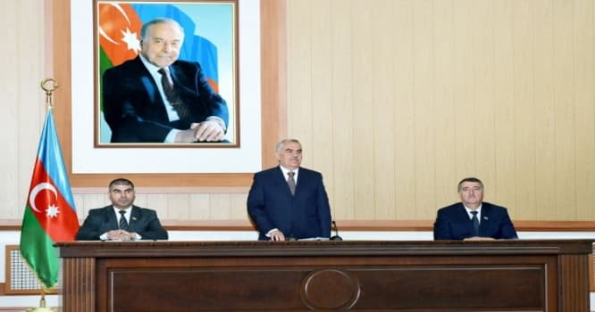 Naxçıvan MR-in Konstitusiyası dəyişdi