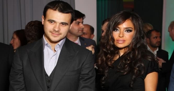 Leyla Əliyeva ilə Emin Ağalarovun rekord qıran FOTOSU