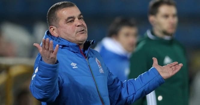 AFFA milli komandaya baş məşqçi təyin etdi