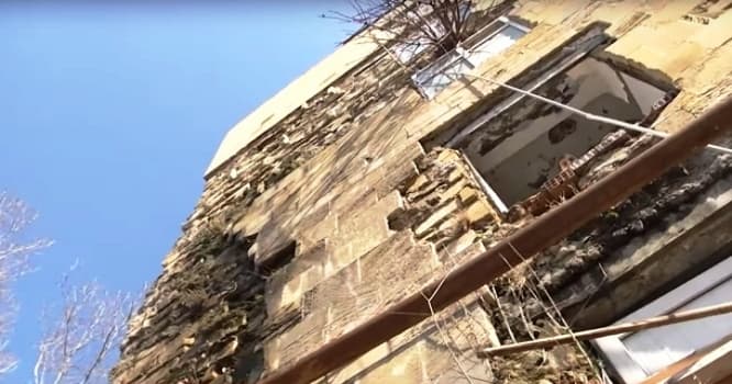 "Başımıza hər gün daş yağır" - Köçkün yataqxanasından REPORTAJ