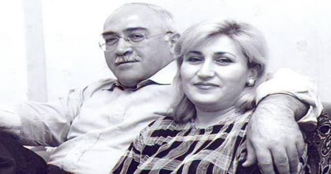 Həyat yoldaşından İsa Qəmbərə təbrik