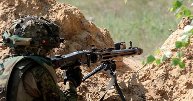 Cəbhədə vəziyyət gərginləşdi: Düşmən qumbaraatanlardan istifadə edir