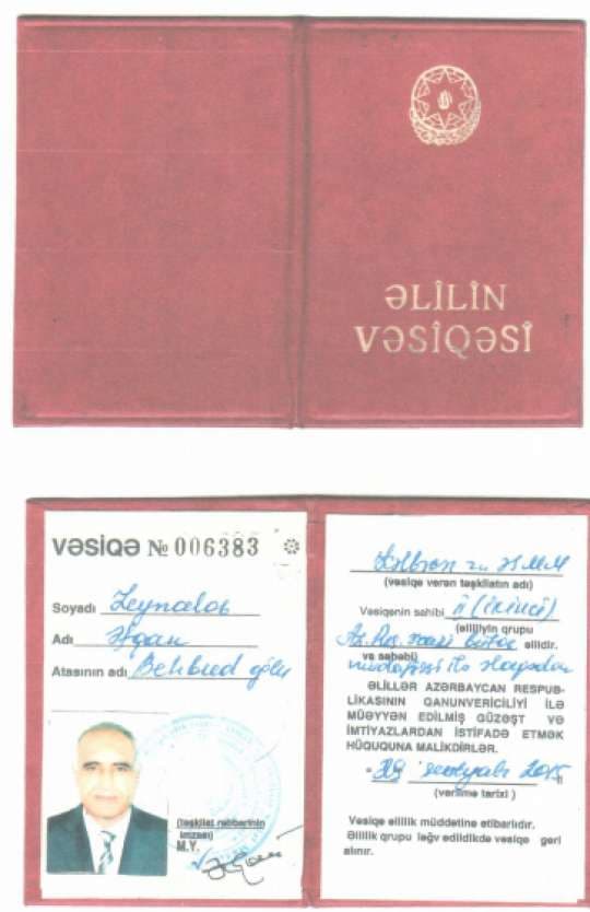 Qarabağ Qazisindən "balaca padşahlar"la bağlı ölkə rəhbərliyinə ŞİKAYƏT