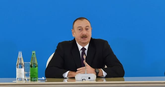 İlham Əliyev Azərbaycanın yeni qaz yatağı haqda