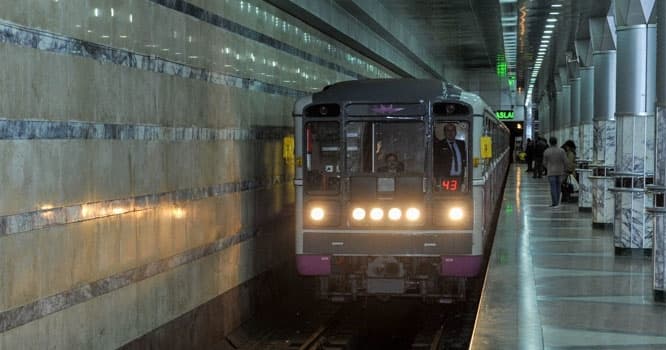 Sabah metronun bu stansiyaları bağlı olacaq - DİQQƏT