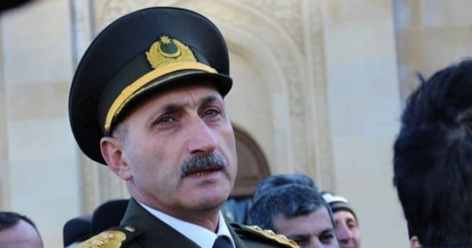 “Ərazi itkilərimiz yoxdur” - Polkovnik Ramaldanov