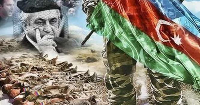 Ermənilər kəndi boşaldır: düşmən çoxsaylı itki verdi - FOTOFAKT