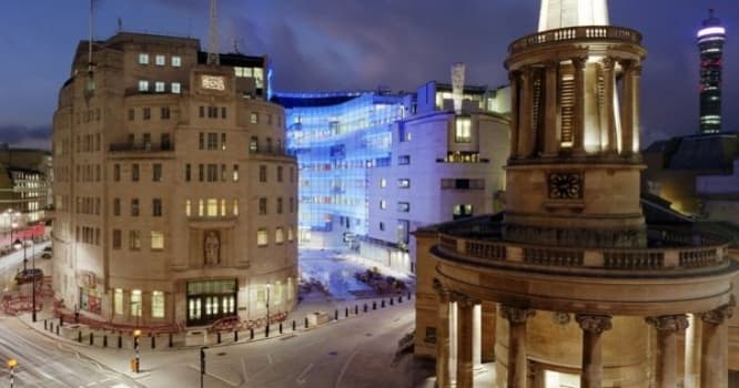BBC daha haralarda qadağan olunub?