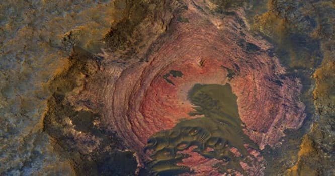 Mars planetinin “ürəyi” və qorxunc canlılar — VİDEO