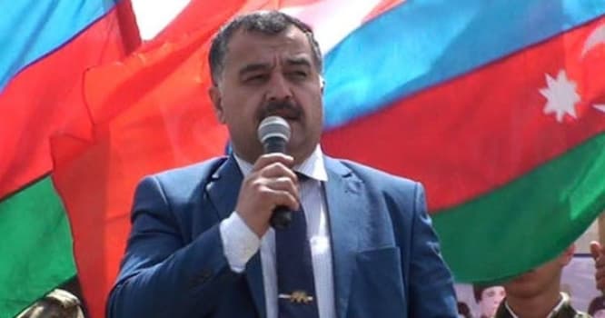 "Düşmən bizdən 7 dəfə çox itki verib" - Üzeyir Cəfərov