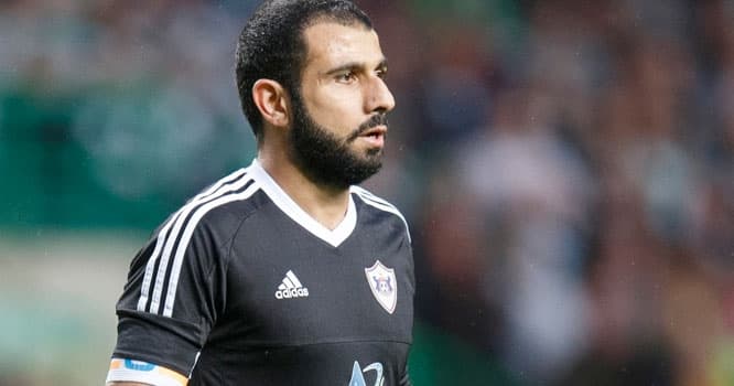 Kapitandan "Qarabağ"a şad xəbər