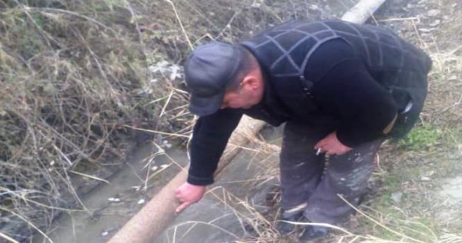 Qubanın beş kəndi təhlükədə: Hər an partlayış ola bilər - VİDEO