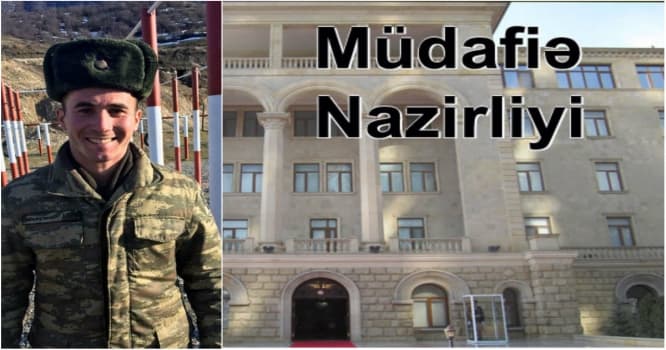 MN: "Əsgərin həlak olması barədə məlumat yalandır" - VİDEO