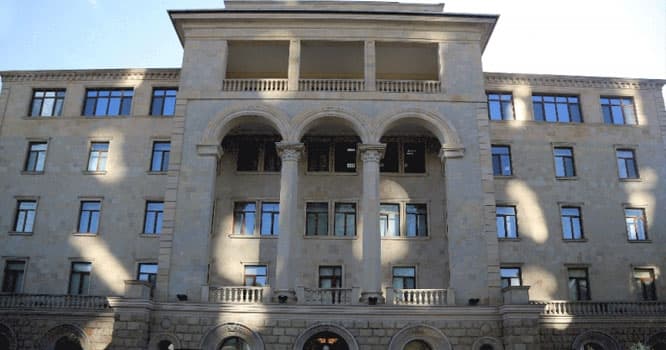 Şəhidlərimizin nəşi döyüş meydanından götürüldü - Müdafiə Nazirliyi