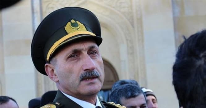 “Düşmən insanlığa sığmayan addımlar atır” - Polkovnik Ramaldanov
